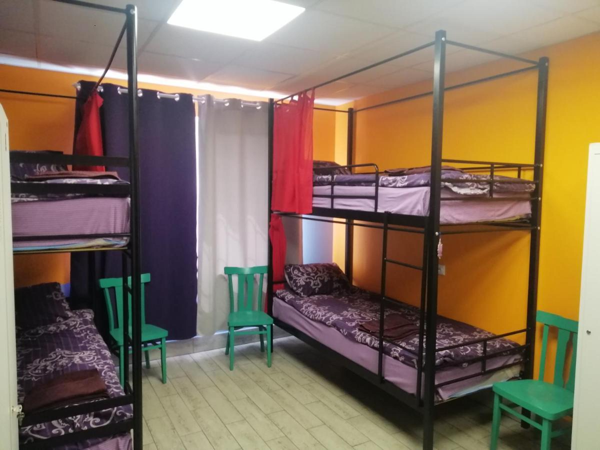Hostel Meridian Kijów Zewnętrze zdjęcie