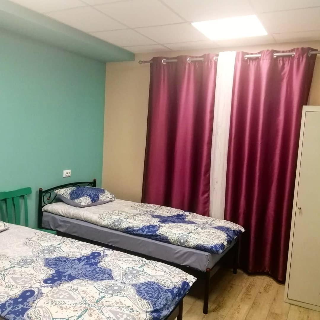 Hostel Meridian Kijów Pokój zdjęcie