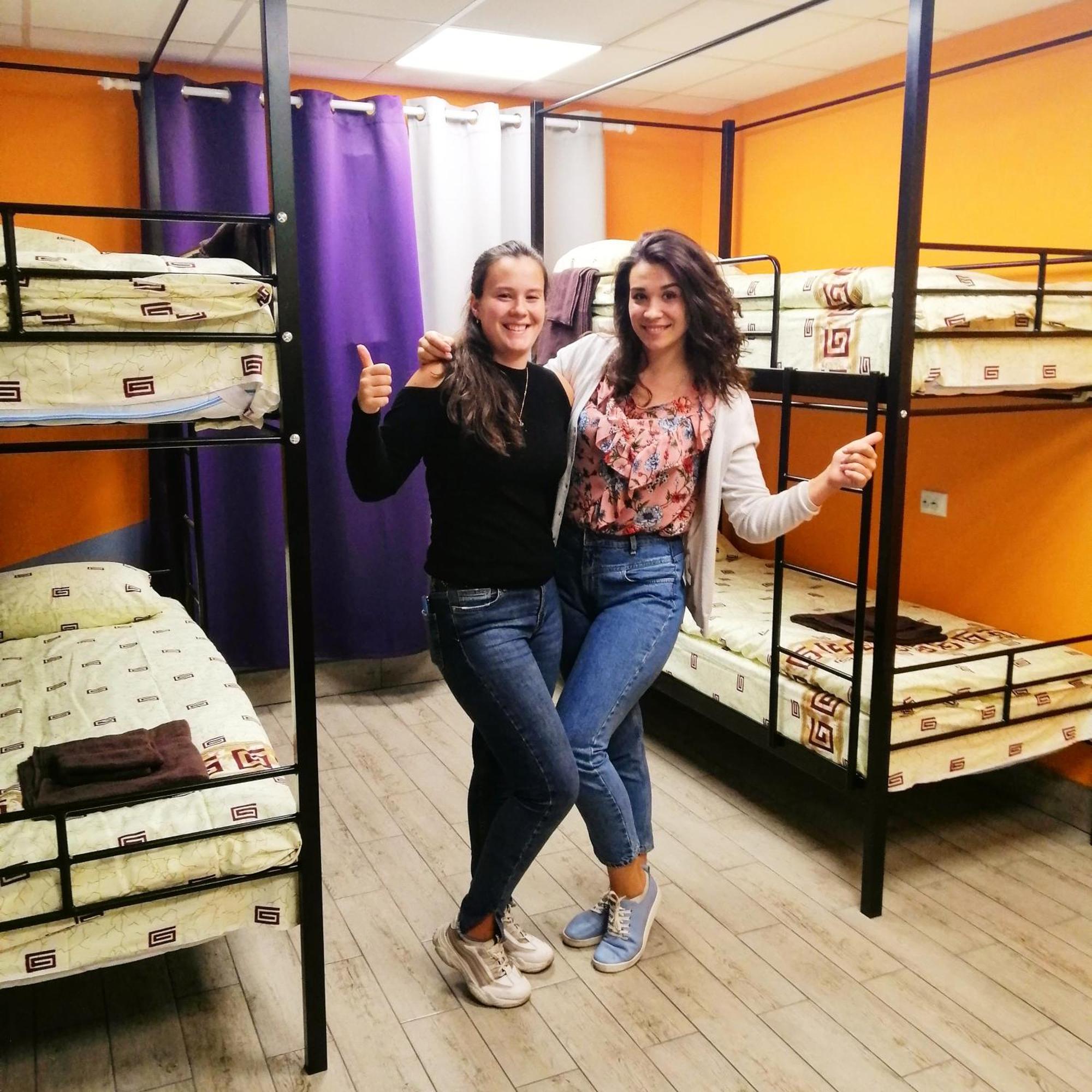 Hostel Meridian Kijów Pokój zdjęcie