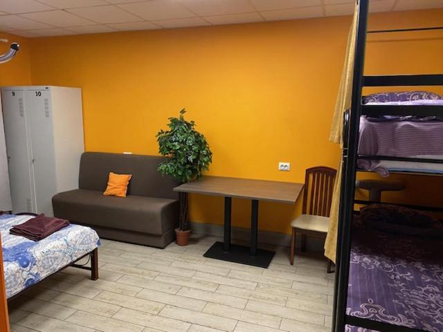 Hostel Meridian Kijów Zewnętrze zdjęcie