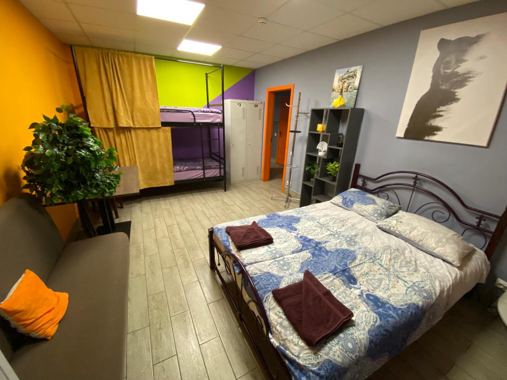 Hostel Meridian Kijów Zewnętrze zdjęcie