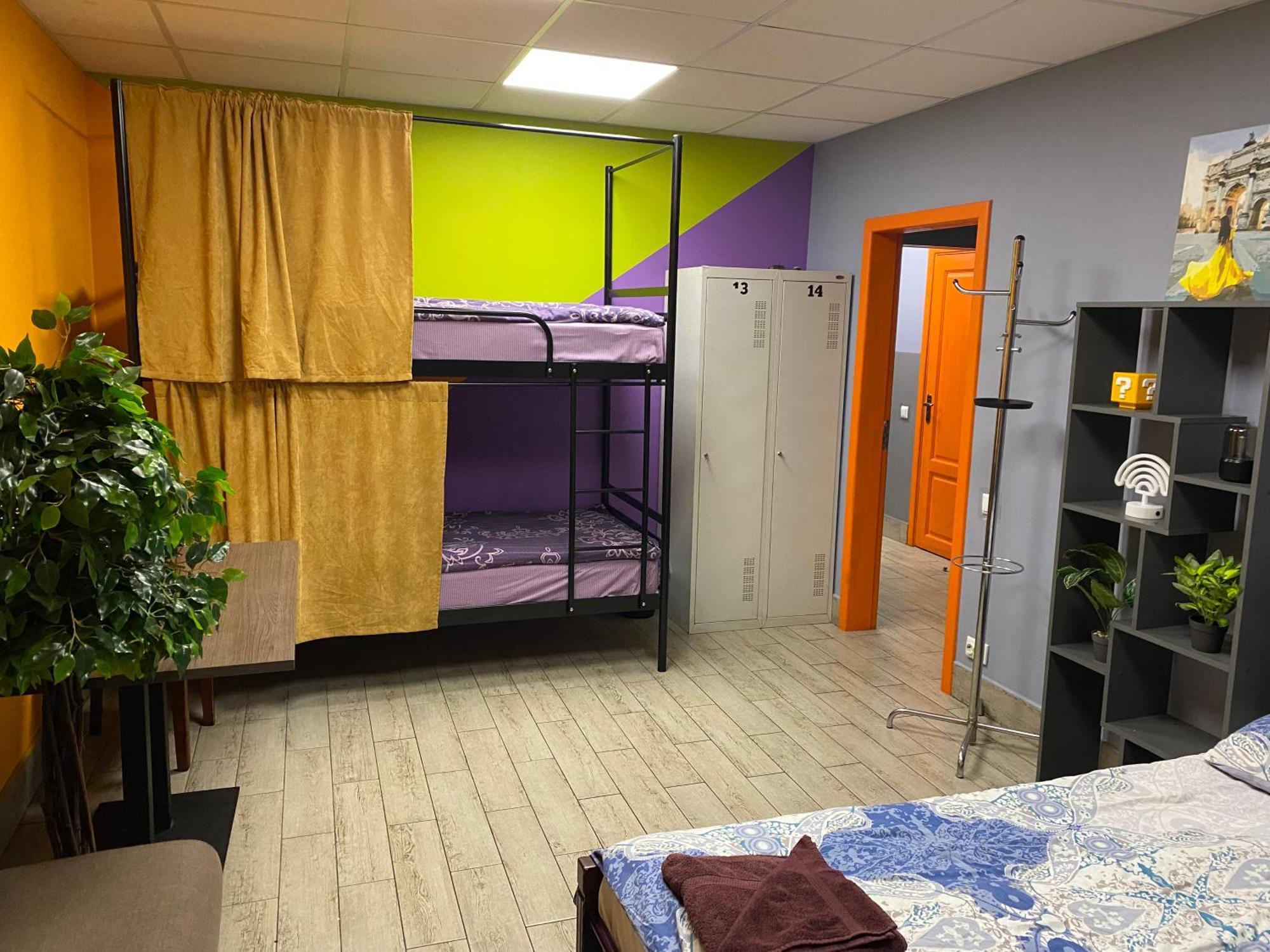 Hostel Meridian Kijów Zewnętrze zdjęcie