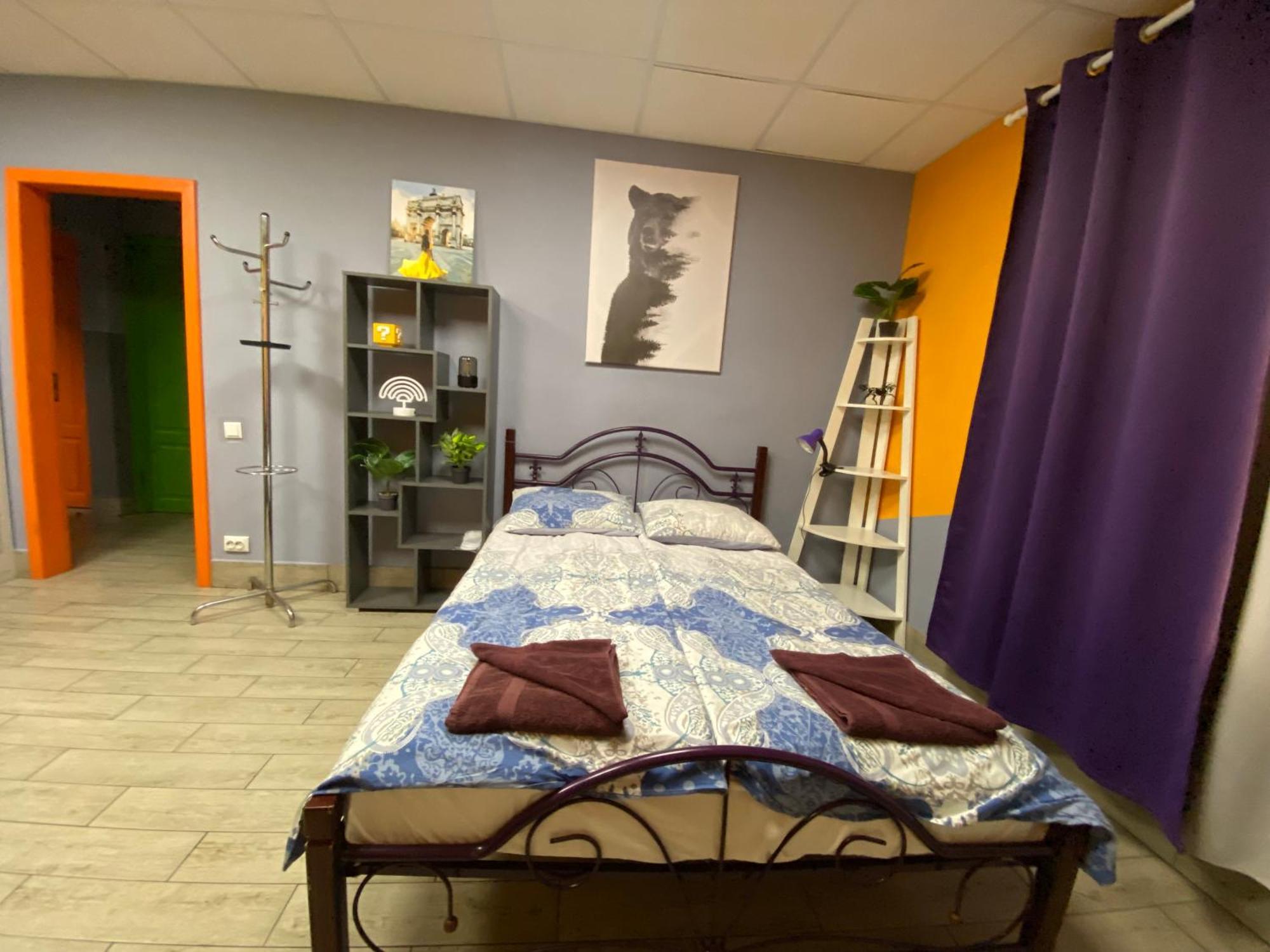 Hostel Meridian Kijów Zewnętrze zdjęcie