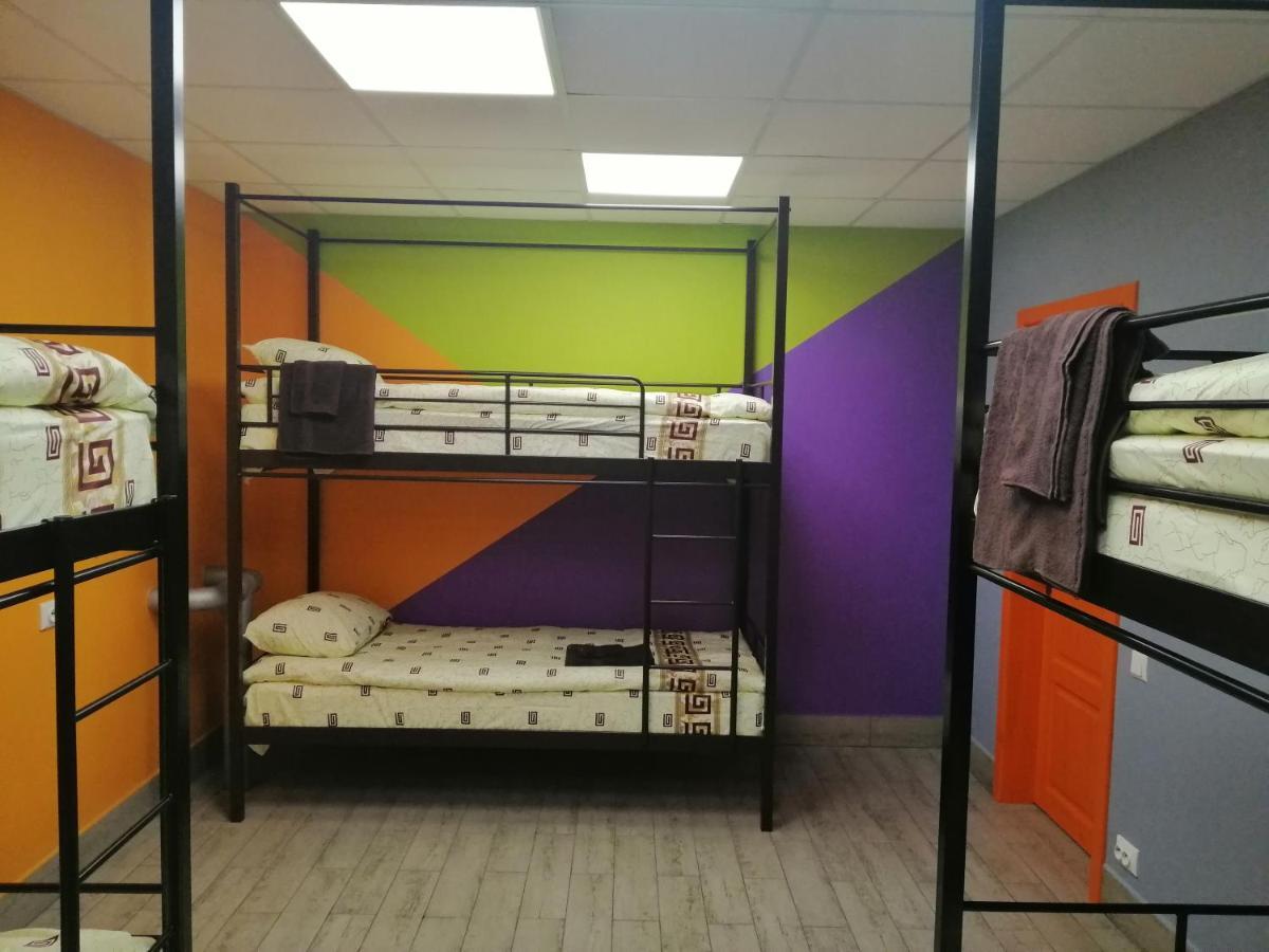 Hostel Meridian Kijów Zewnętrze zdjęcie