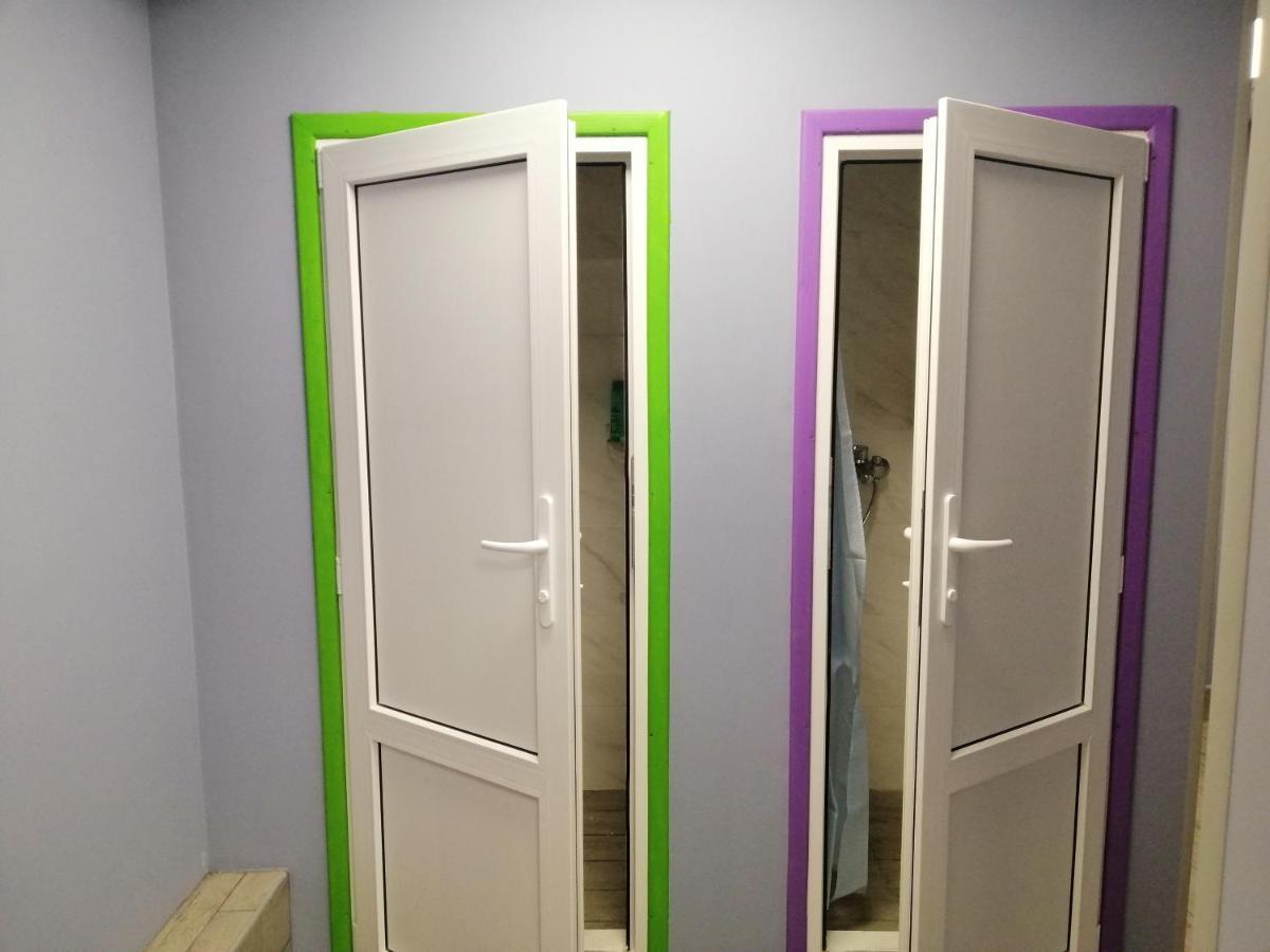 Hostel Meridian Kijów Zewnętrze zdjęcie