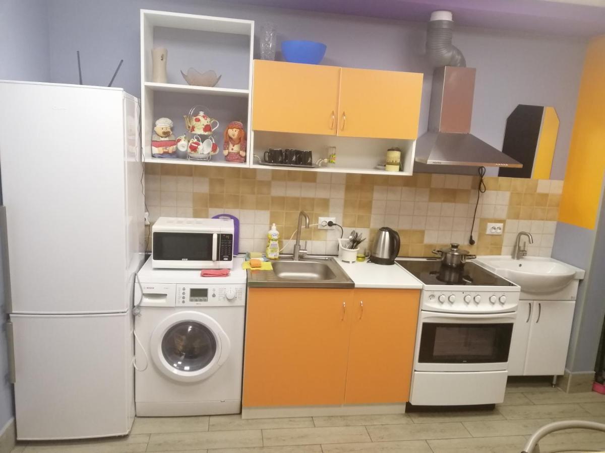Hostel Meridian Kijów Zewnętrze zdjęcie