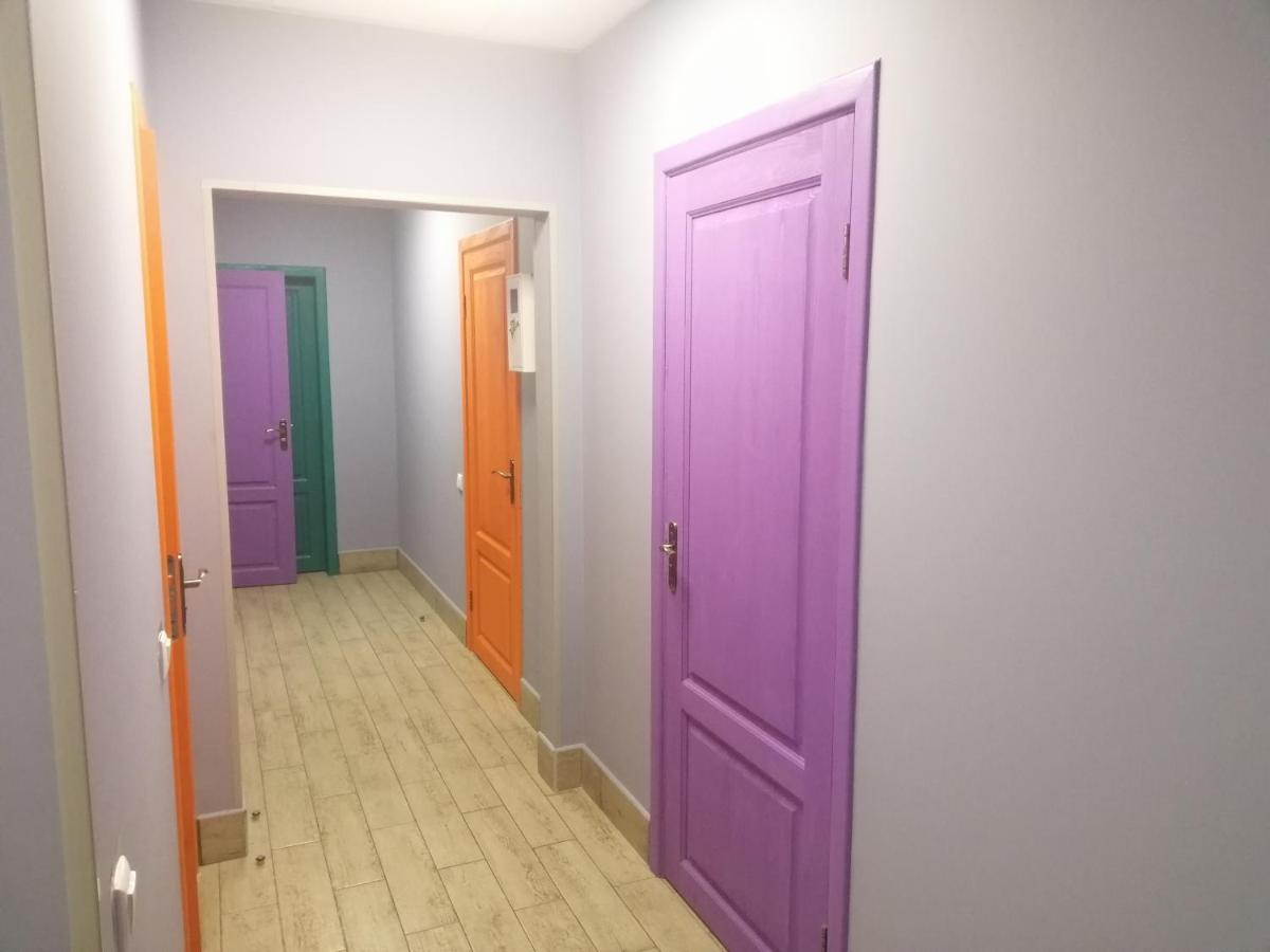 Hostel Meridian Kijów Zewnętrze zdjęcie